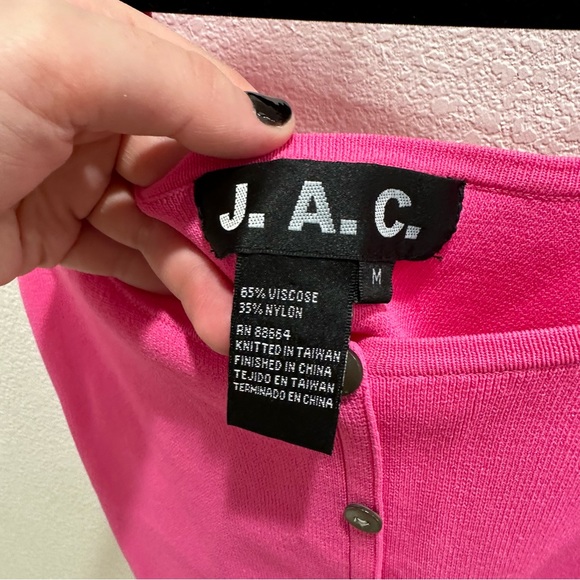 Y2K tank top size M pink - Picture 3 of 5